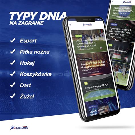 Typy bukmacherskie na dziś .